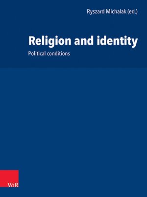 cover image of Religion and identity